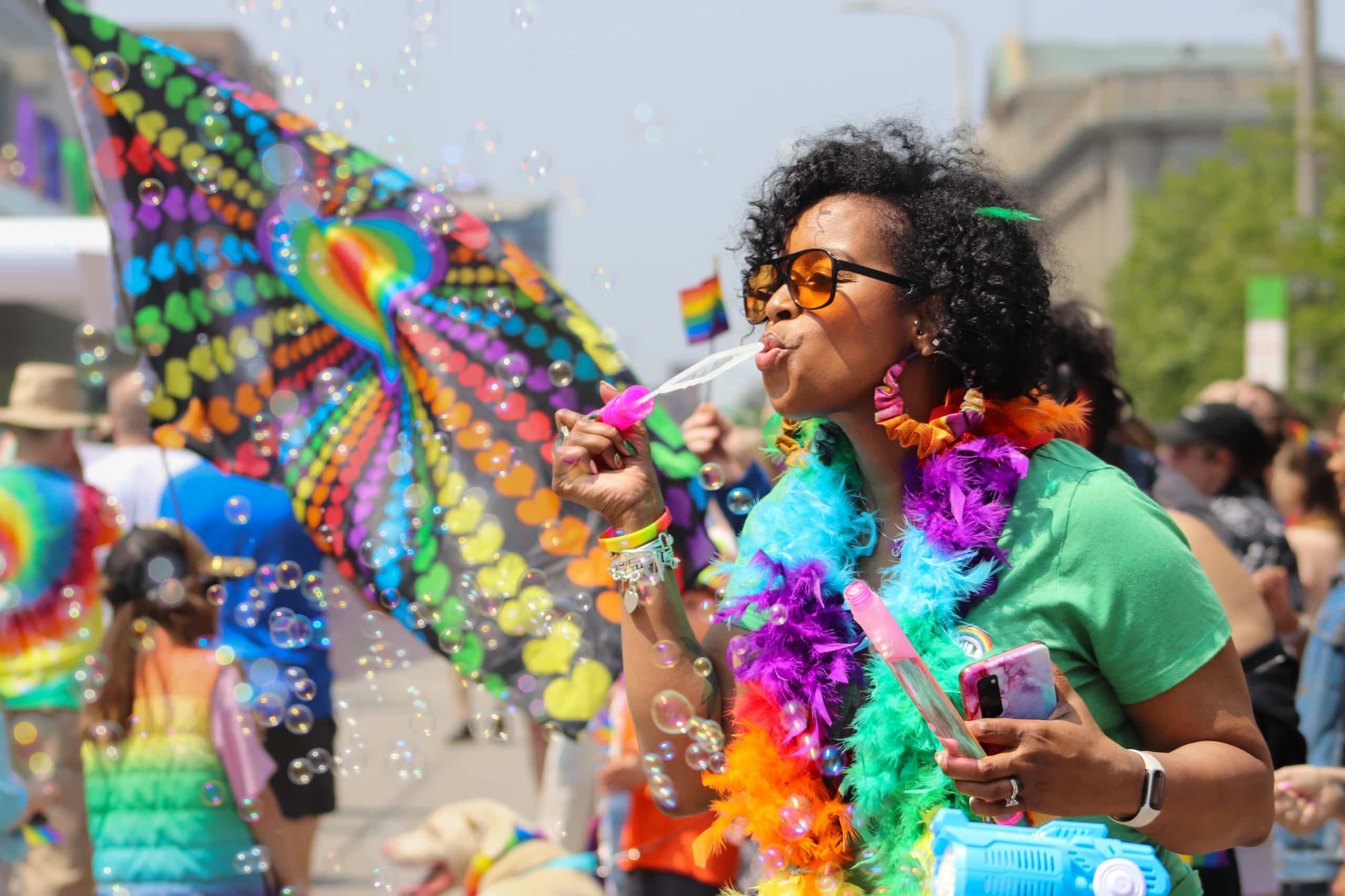 Pride in the CLE